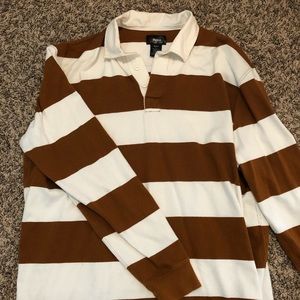 Men’s long sleeve shirt